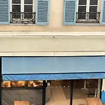 Champs Elysees Area 파리