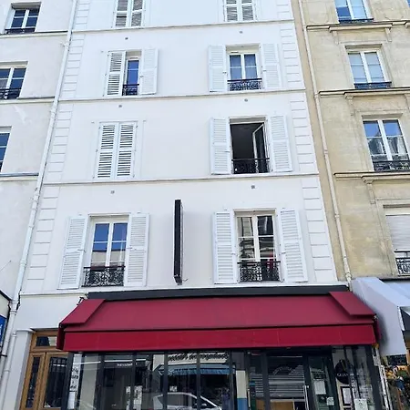 דירה Champs Elysees Area *