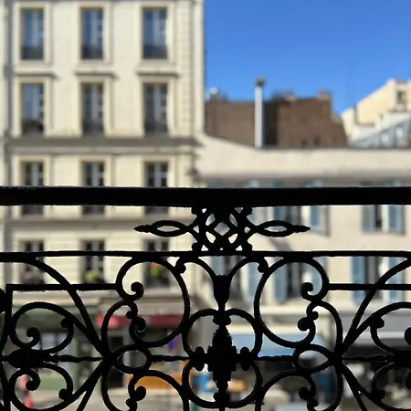 Apartament Champs Elysees Area *