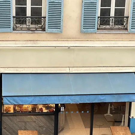 Champs Elysees Area פריז