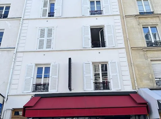 Apartmán Champs Elysees Area *