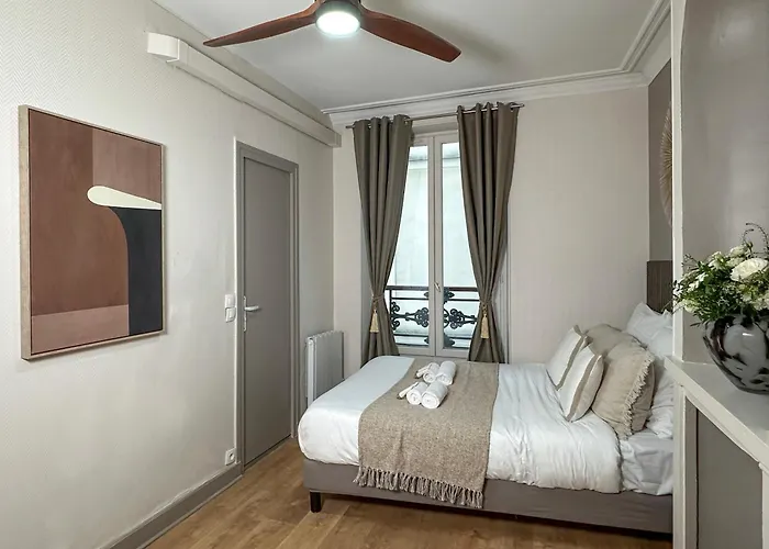 Apartmán Champs Elysees Area
