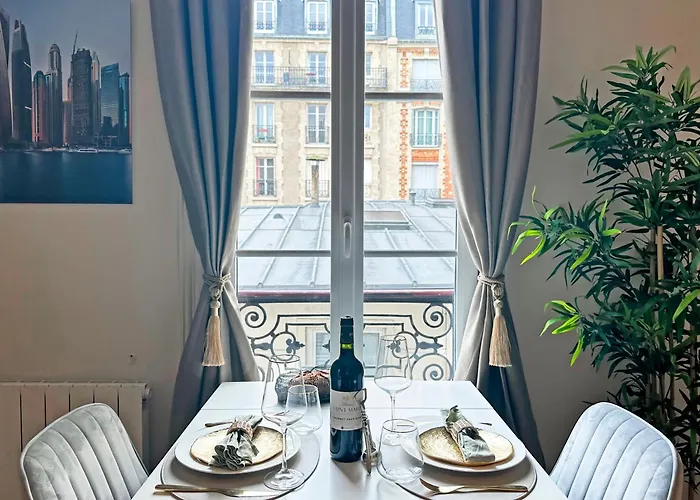 Apartmán Champs Elysees Area