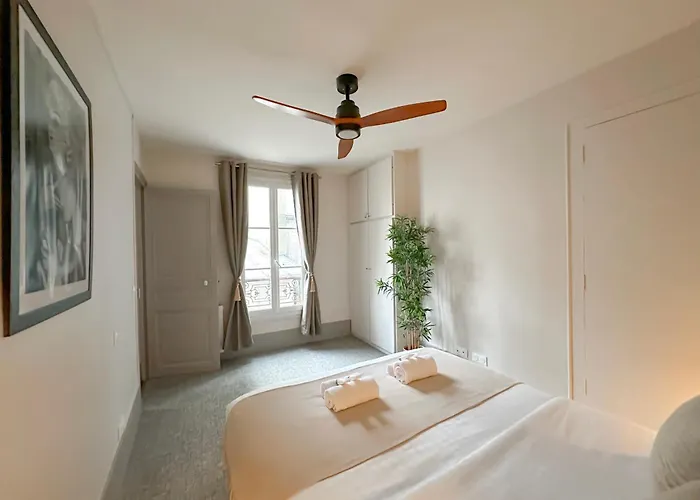 Champs Elysees Area Apartmán Paříž