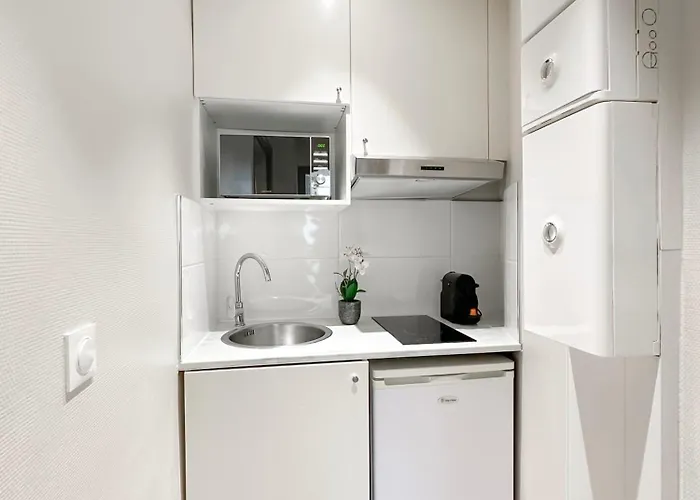 Apartmán Champs Elysees Area