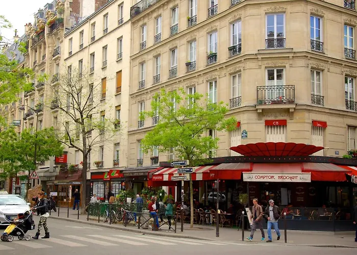 Apartmán Champs Elysees Area Paříž
