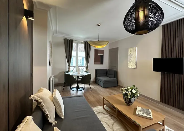 Apartmán Champs Elysees Area