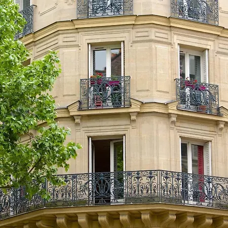 Champs Elysees Area شقة باريس